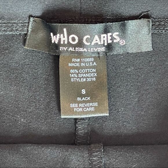 Fold Over Waist Legging - Picture 5 of 6